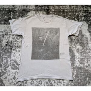 Post Malone Maison No. 9 T-Shirt, White - Large